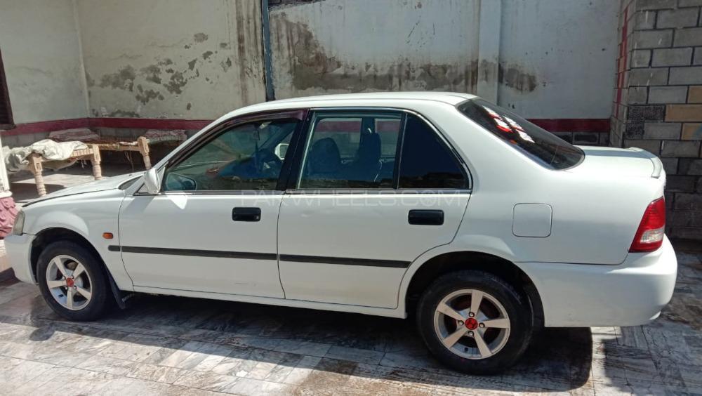 Honda City 2002 for Sale in Peshawar Honda City 2002 for Sale in Peshawar Image-5
