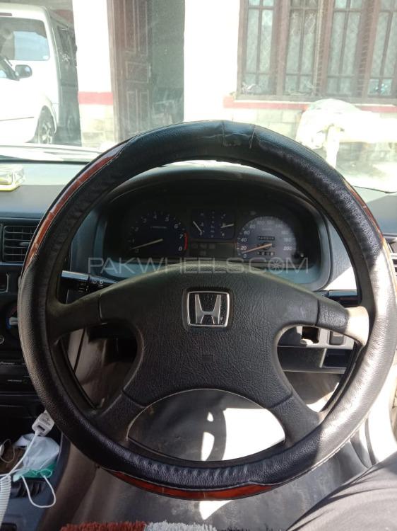 Honda City 2002 for Sale in Peshawar Honda City 2002 for Sale in Peshawar Image-6