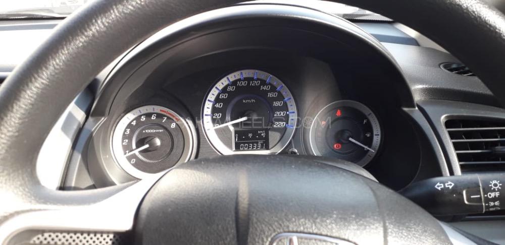 Honda City - 2019  Honda City - 2019  Image-3