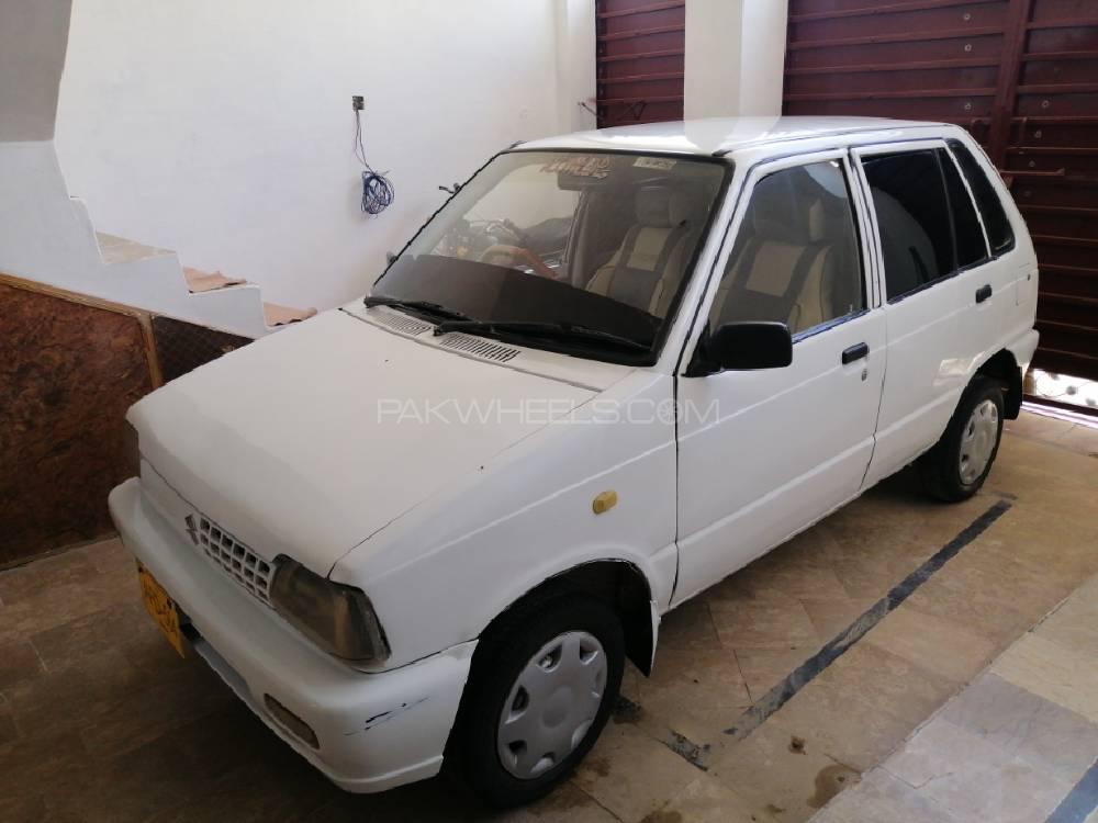 Suzuki Mehran 2003 for Sale in Rahim Yar Khan Image-1