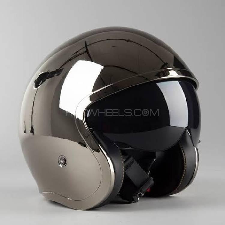 chopper helmet