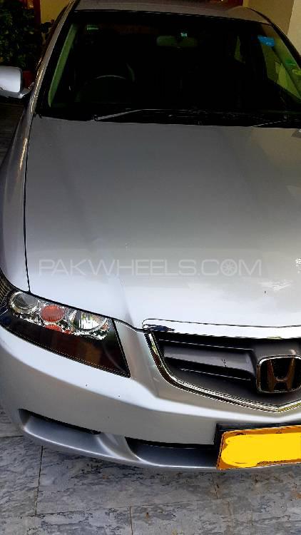 Honda Accord 2005 for Sale in Karachi Image-1