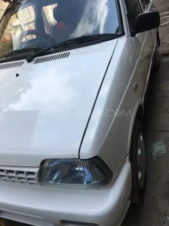 سوزوکی مہران 2014 for Sale in بہاولپور سوزوکی مہران 2014 for Sale in بہاولپور Image-3