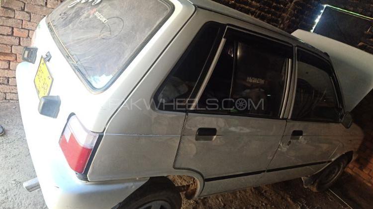 سوزوکی مہران 2014 for Sale in بہاولپور سوزوکی مہران 2014 for Sale in بہاولپور Image-6