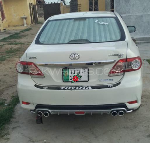 Toyota Corolla 2011 for Sale in Attock Image-1