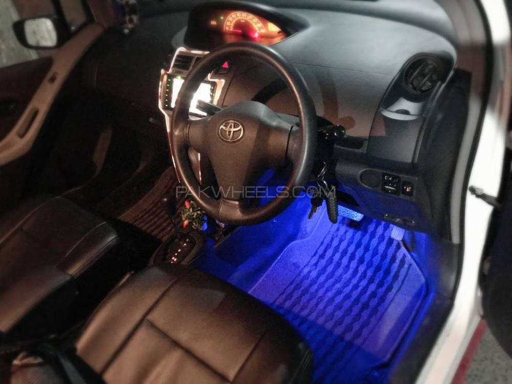 Toyota Vitz 2010 for Sale in Lahore Toyota Vitz 2010 for Sale in Lahore Image-2