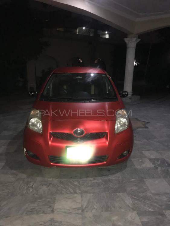 Toyota Vitz 2010 for Sale in Lahore Toyota Vitz 2010 for Sale in Lahore Image-6