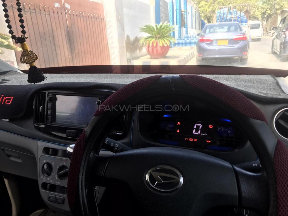Daihatsu Mira 2015 for Sale in Karachi Daihatsu Mira 2015 for Sale in Karachi Image-5