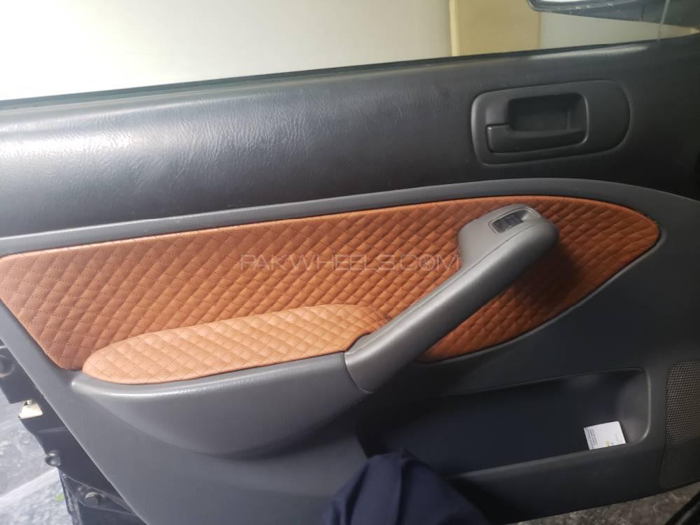Honda Civic 2002 for Sale in Islamabad Honda Civic 2002 for Sale in Islamabad Image-8