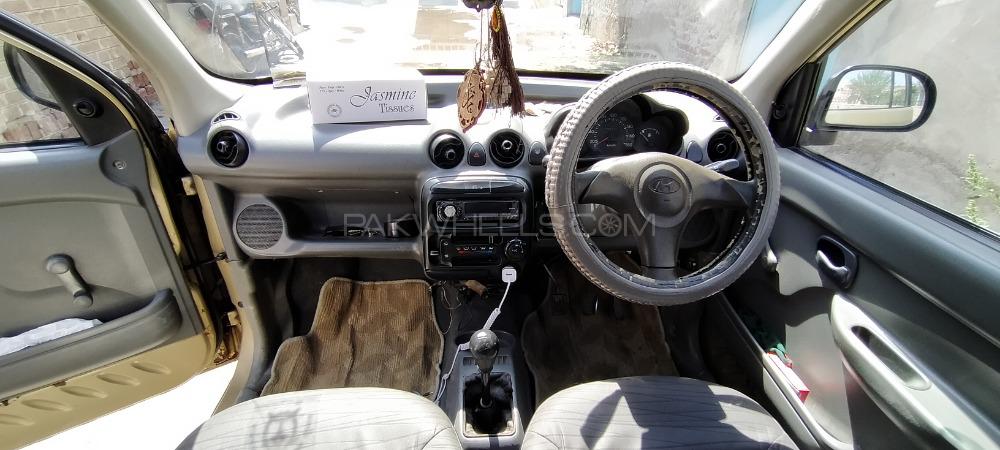 ہنڈائی سانترو 2001 for Sale in اوکاڑہ ہنڈائی سانترو 2001 for Sale in اوکاڑہ Image-4