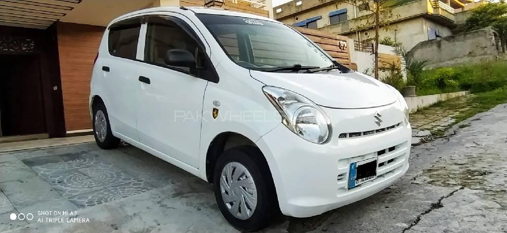 Suzuki Alto 2014 for Sale in Islamabad Image-1