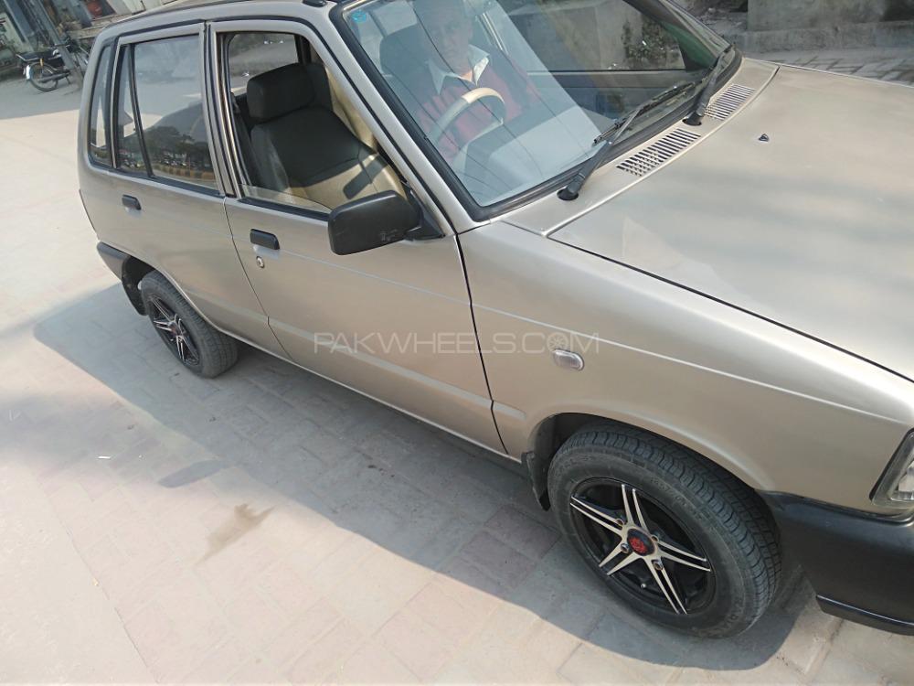 Suzuki Mehran 2017 for Sale in Lahore Image-1