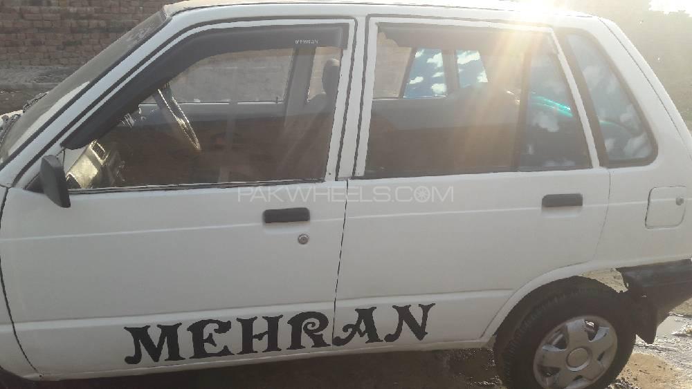 Suzuki Mehran 1990 for Sale in Toba Tek Singh Image-1