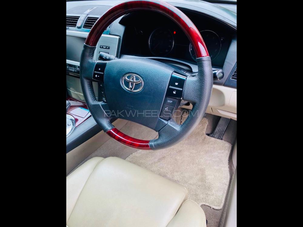 Toyota Mark X 2005 for Sale in Multan Toyota Mark X 2005 for Sale in Multan Image-2