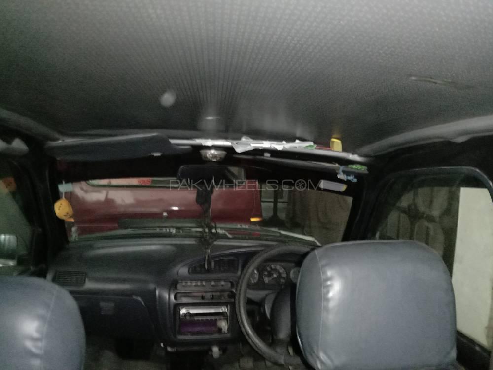 Daihatsu Cuore 2006 for Sale in Wah cantt Daihatsu Cuore 2006 for Sale in Wah cantt Image-9