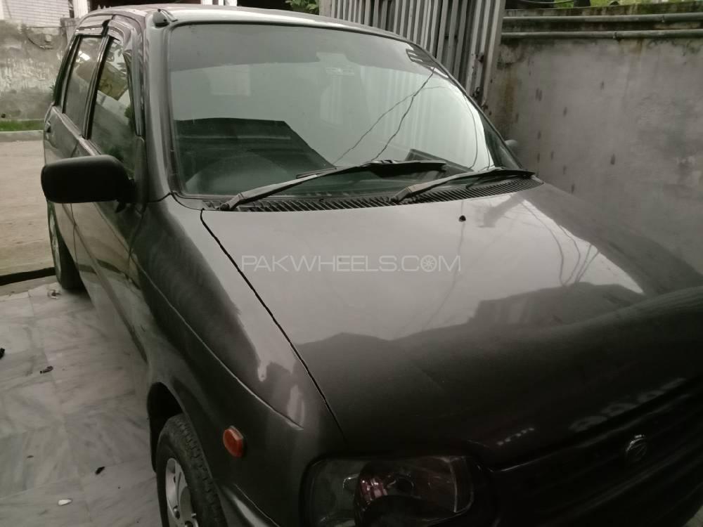 Daihatsu Cuore 2006 for Sale in Wah cantt Daihatsu Cuore 2006 for Sale in Wah cantt Image-6