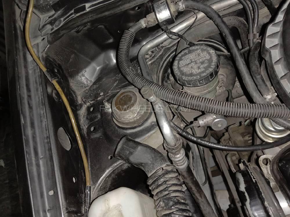 Daihatsu Cuore 2006 for Sale in Wah cantt Daihatsu Cuore 2006 for Sale in Wah cantt Image-2