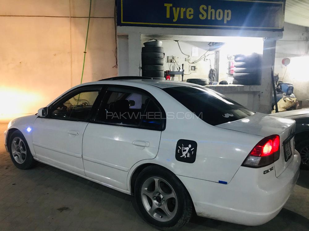 Honda Civic 2002 for Sale in Rawalpindi Honda Civic 2002 for Sale in Rawalpindi Image-4