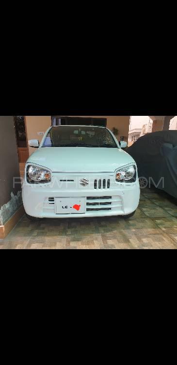 Suzuki Alto 2019 for Sale in Multan Image-1