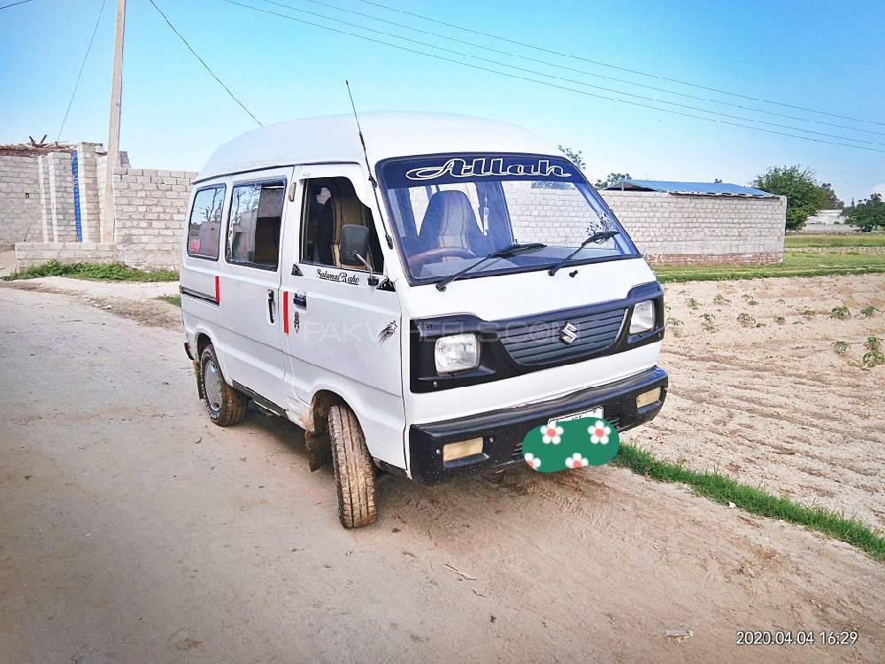Suzuki Bolan 2011 for Sale in Attock Image-1