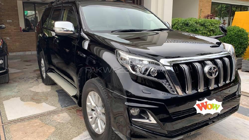 Toyota Prado 2014 for Sale in Islamabad Image-1