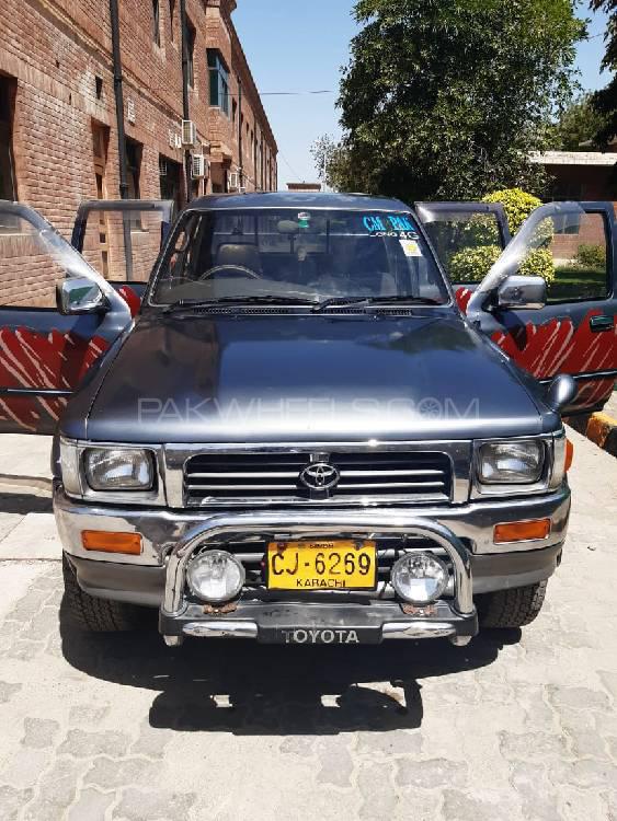 ٹویوٹا سرف 1994 for Sale in مظفرگڑھ ٹویوٹا سرف 1994 for Sale in مظفرگڑھ Image-15