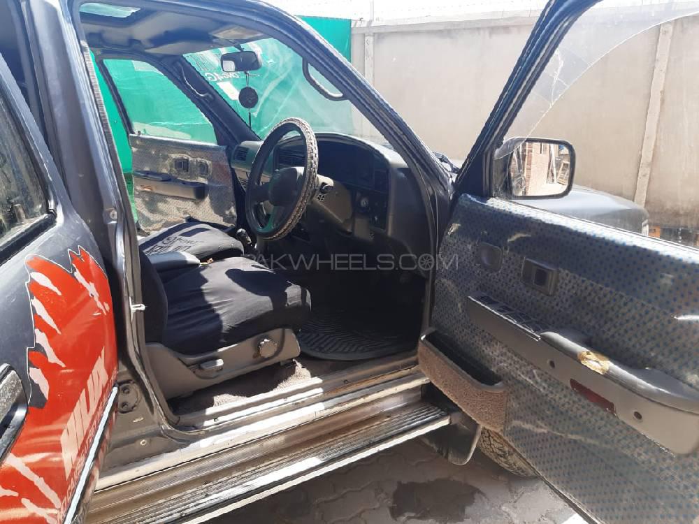 ٹویوٹا سرف 1994 for Sale in مظفرگڑھ ٹویوٹا سرف 1994 for Sale in مظفرگڑھ Image-14