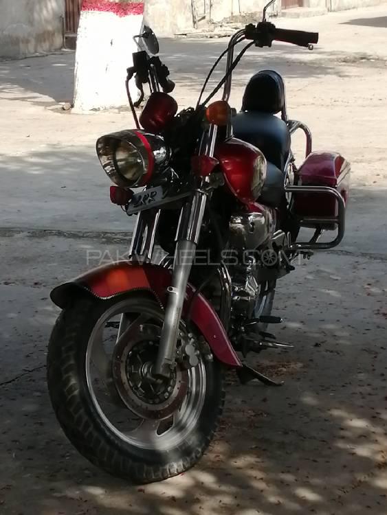 Hi Speed Infinity 150 2003 for Sale Image-1