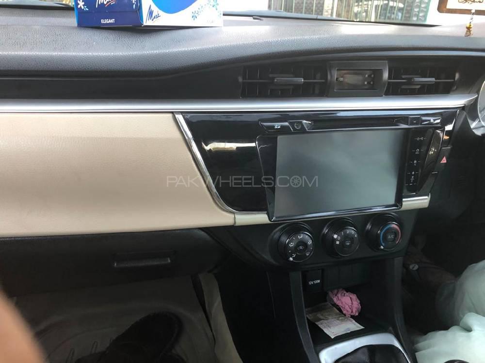 Toyota Corolla 2015 for Sale in Lahore Toyota Corolla 2015 for Sale in Lahore Image-4