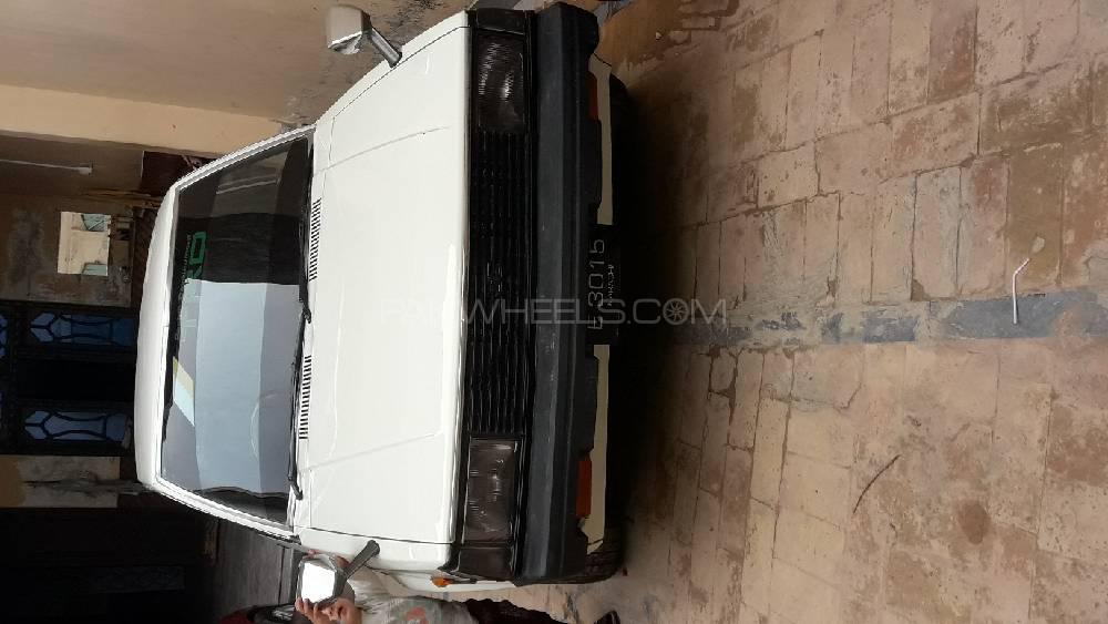 Toyota Corolla 1982 for Sale in Peshawar Image-1
