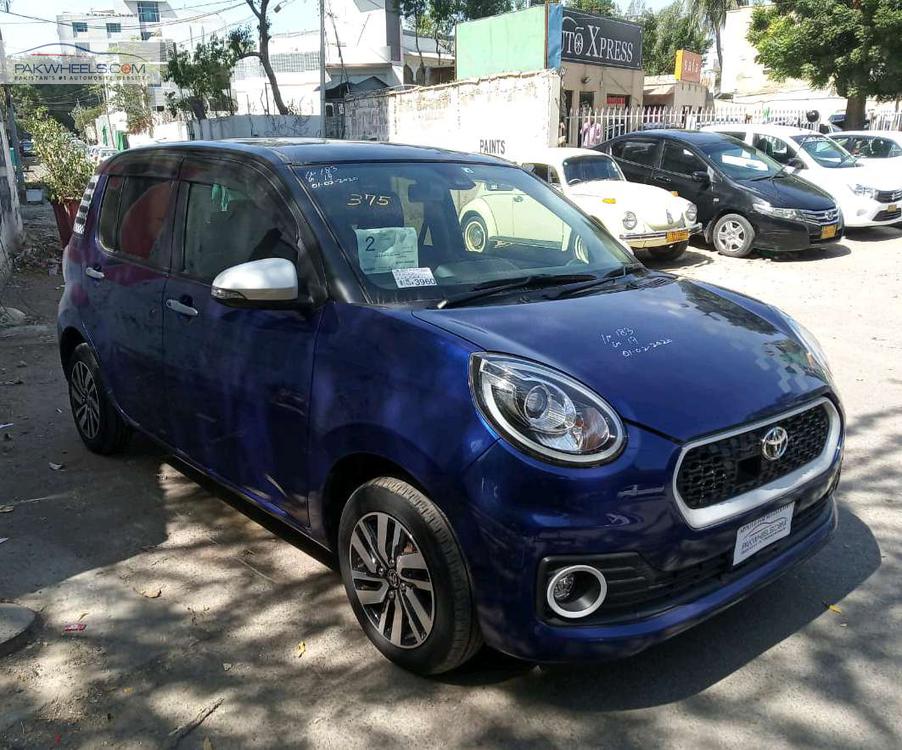 Toyota Passo 2016 for Sale in Karachi Toyota Passo 2016 for Sale in Karachi Image-3