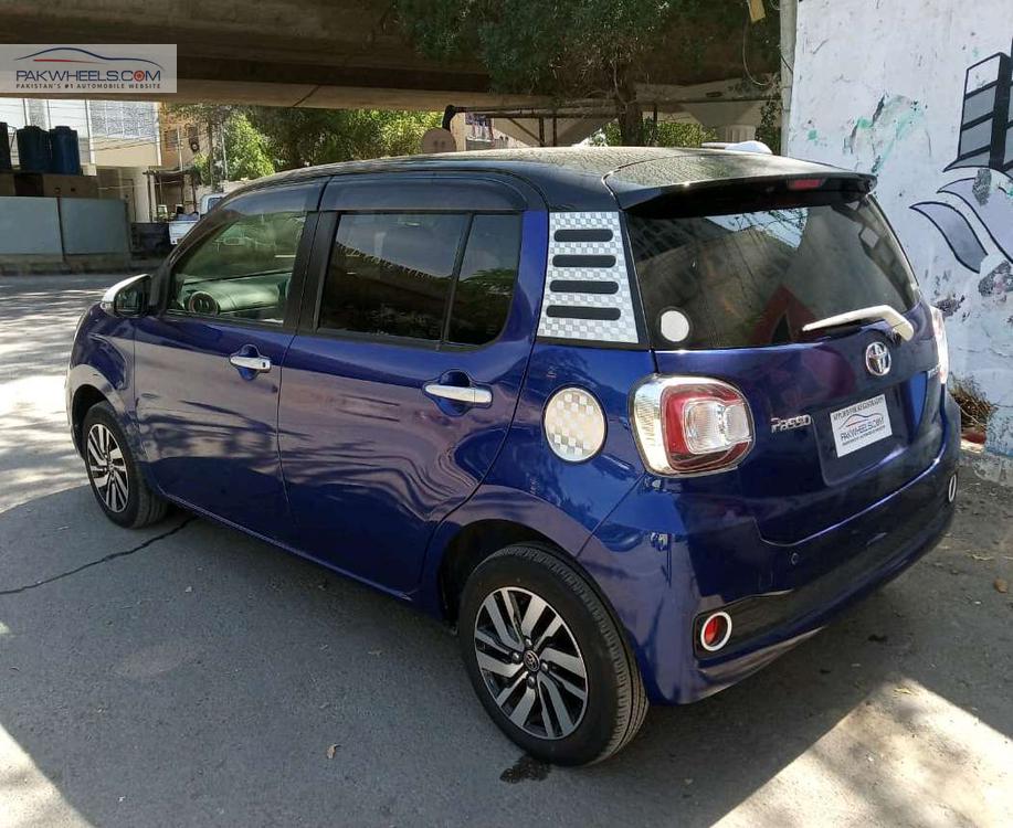 Toyota Passo 2016 for Sale in Karachi Toyota Passo 2016 for Sale in Karachi Image-7