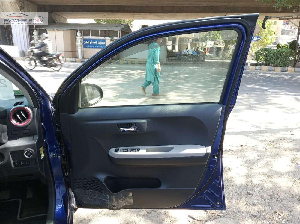 Toyota Passo 2016 for Sale in Karachi Toyota Passo 2016 for Sale in Karachi Image-8