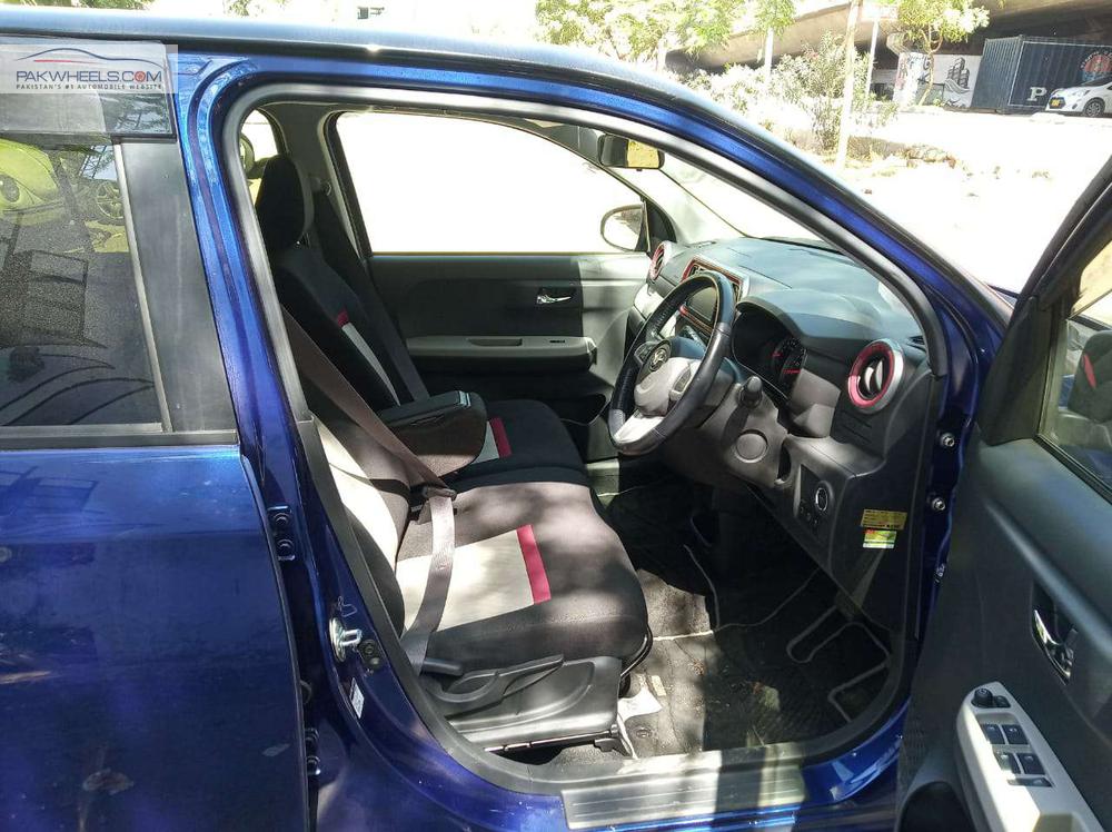 Toyota Passo 2016 for Sale in Karachi Toyota Passo 2016 for Sale in Karachi Image-9