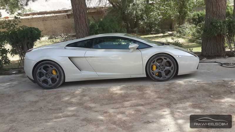 Lamborghini Gallardo 2009 for Sale in Lahore Image-1