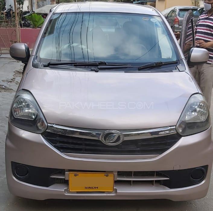 Daihatsu Mira 2017 for Sale in Karachi Image-1