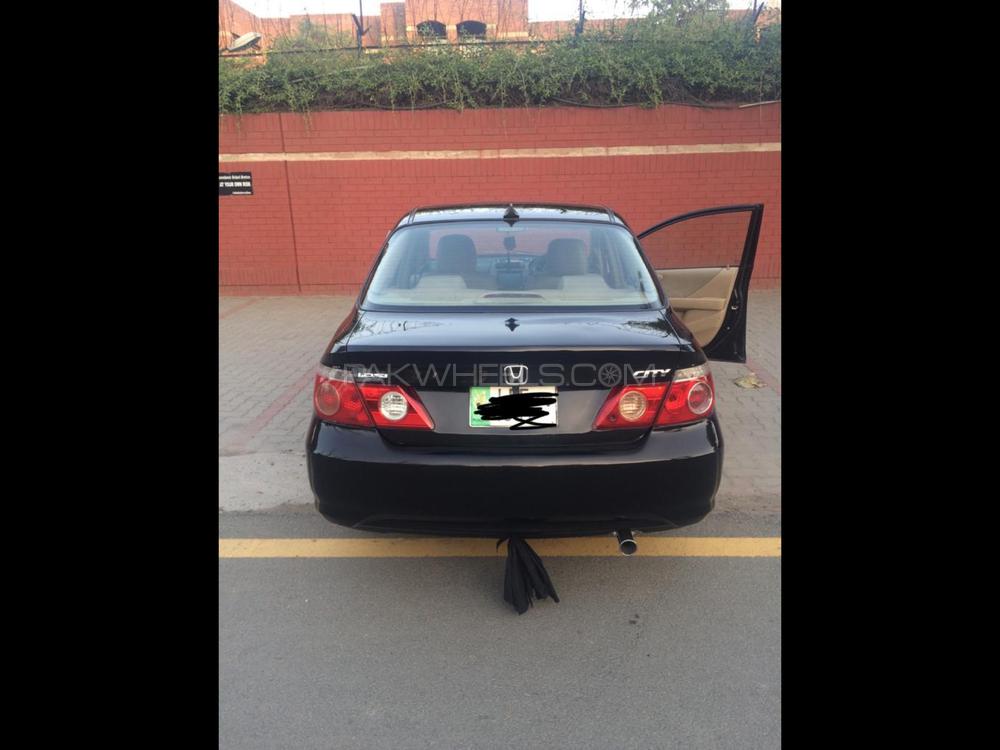Honda City 2008 for Sale in Lahore Honda City 2008 for Sale in Lahore Image-3