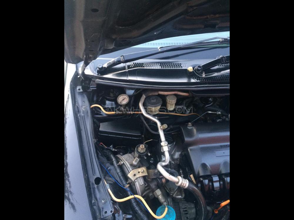 Honda City 2008 for Sale in Lahore Honda City 2008 for Sale in Lahore Image-6