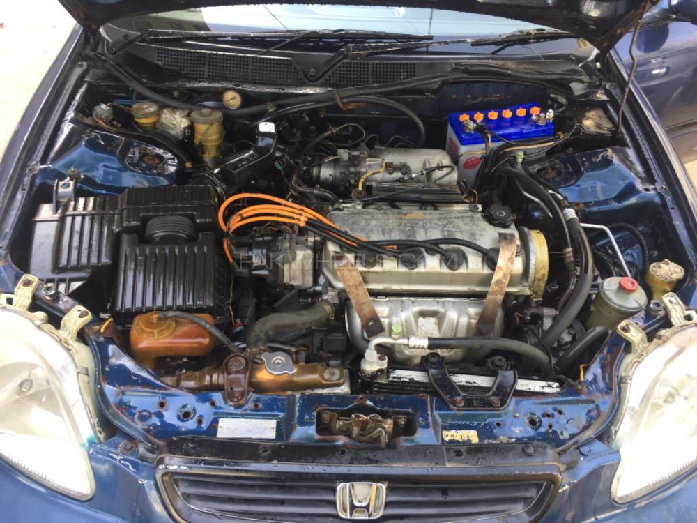 Honda Civic 1996 for Sale in Karachi Honda Civic 1996 for Sale in Karachi Image-2