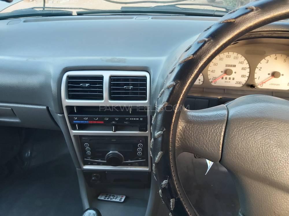 Suzuki Cultus 2016 for Sale in Karachi Image-1