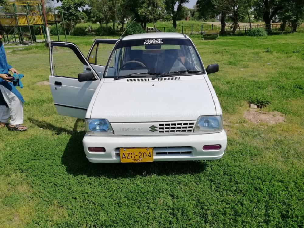 Suzuki Mehran 2013 for Sale in Islamabad Image-1