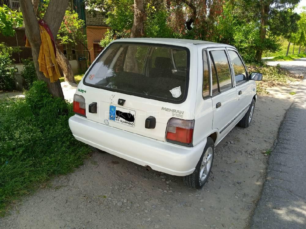 Suzuki Mehran 2014 for Sale in Islamabad Image-1