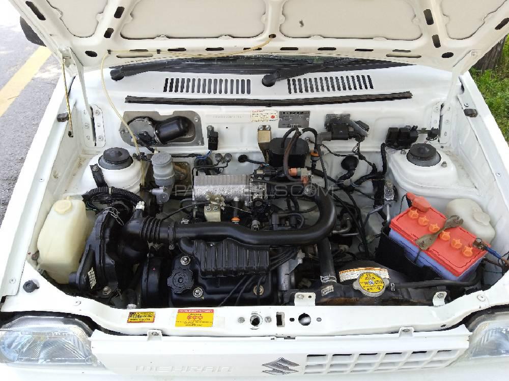 Suzuki Mehran 2014 for Sale in Islamabad Suzuki Mehran 2014 for Sale in Islamabad Image-6