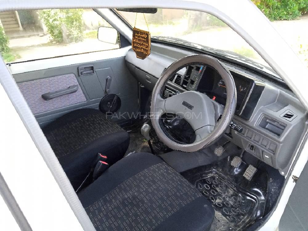 Suzuki Mehran 2014 for Sale in Islamabad Suzuki Mehran 2014 for Sale in Islamabad Image-8