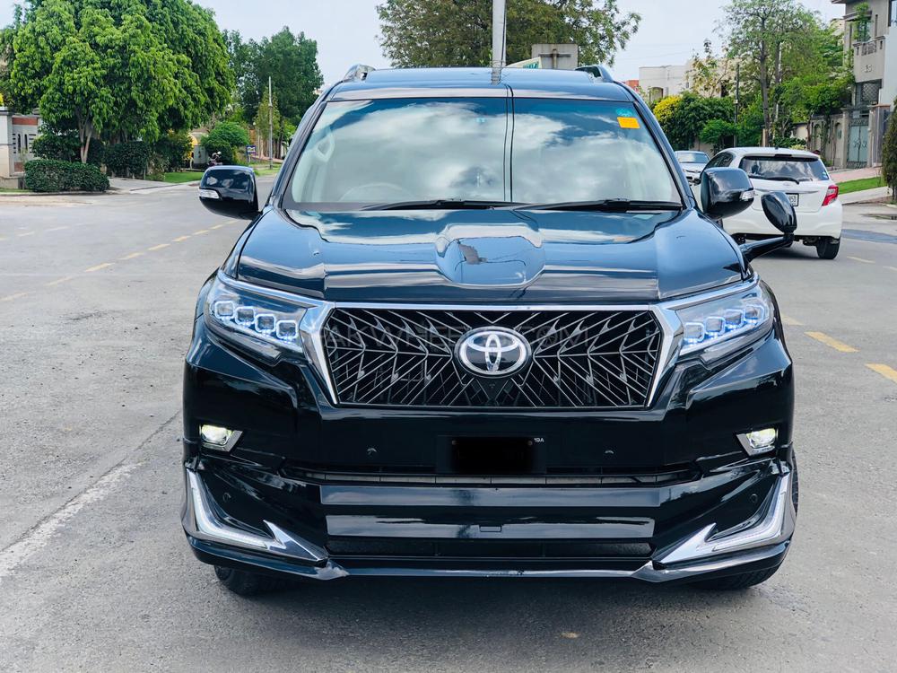 Toyota Prado 2013 for Sale in Faisalabad Toyota Prado 2013 for Sale in Faisalabad Image-2