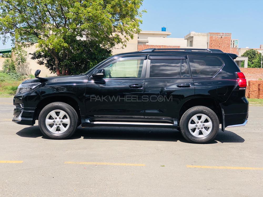 Toyota Prado 2013 for Sale in Faisalabad Toyota Prado 2013 for Sale in Faisalabad Image-10