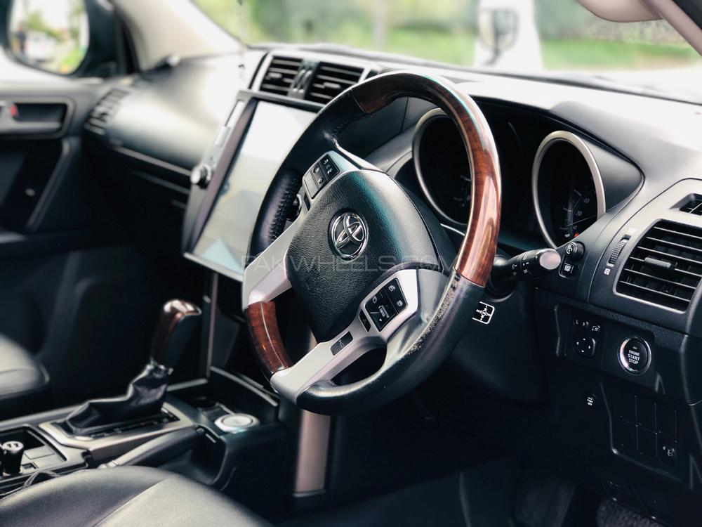Toyota Prado 2013 for Sale in Faisalabad Toyota Prado 2013 for Sale in Faisalabad Image-18