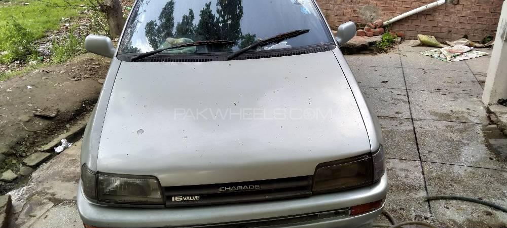 Daihatsu Charade 1988 for Sale in Lahore Image-1
