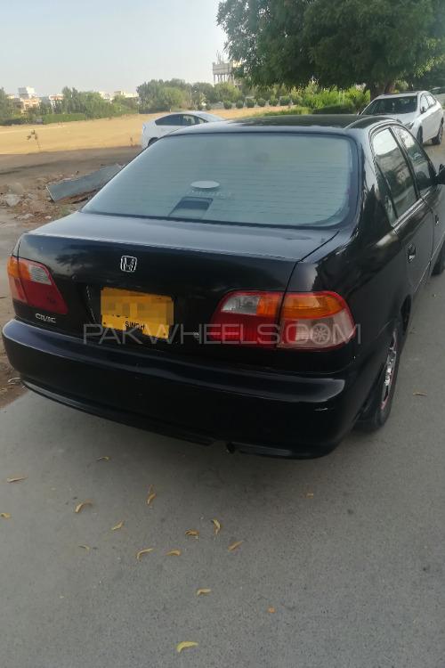 Honda Civic 2000 for Sale in Karachi Honda Civic 2000 for Sale in Karachi Image-2