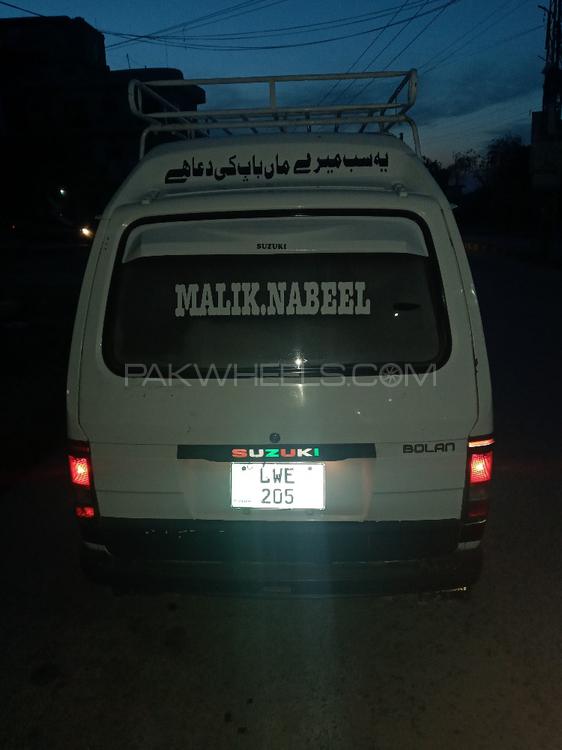 Suzuki Bolan 2005 for Sale in Rawalpindi Suzuki Bolan 2005 for Sale in Rawalpindi Image-4